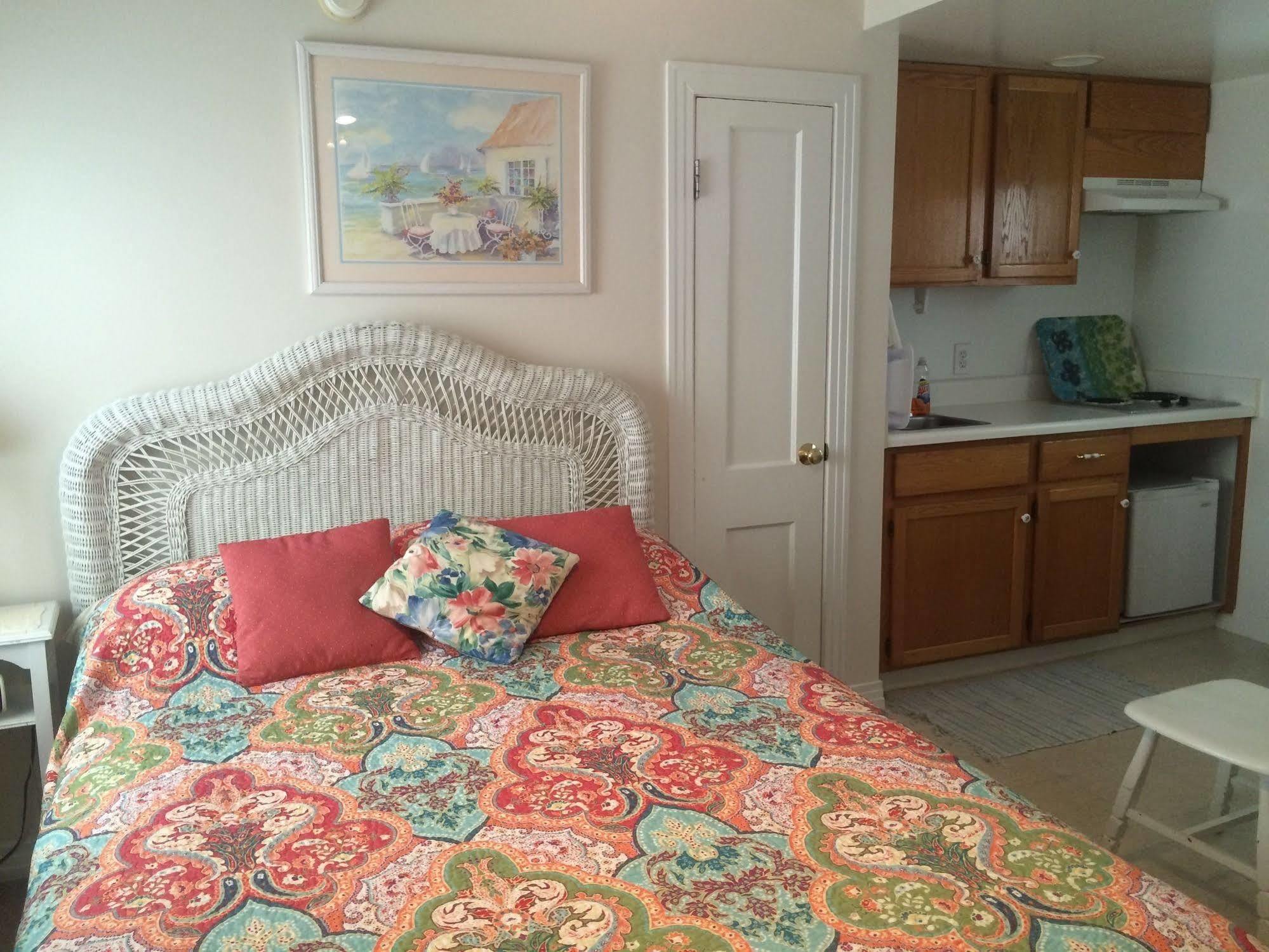 Angie'S Guest Cottage Virginia Beach Exterior foto